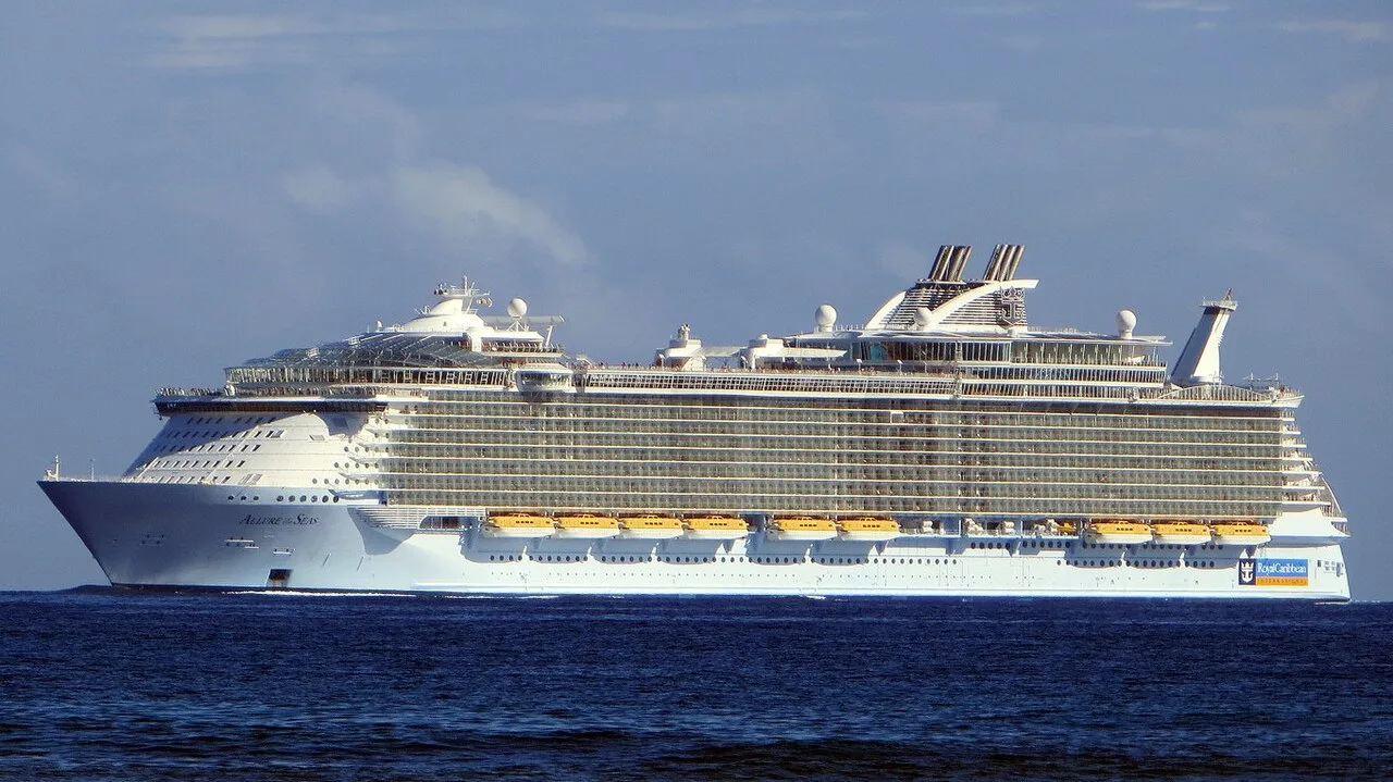 Allure of the Seas