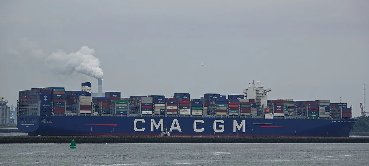 CMA CGM Antoine de Saint Exupéry