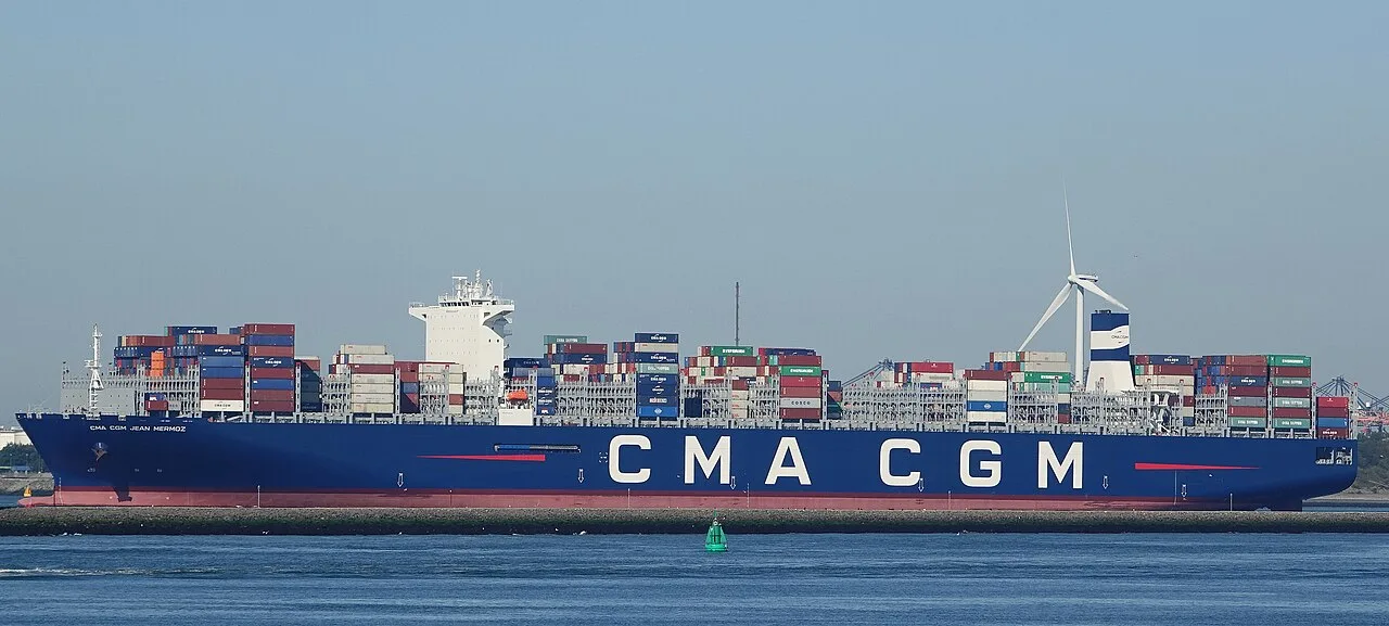 CMA CGM Jean Mermoz