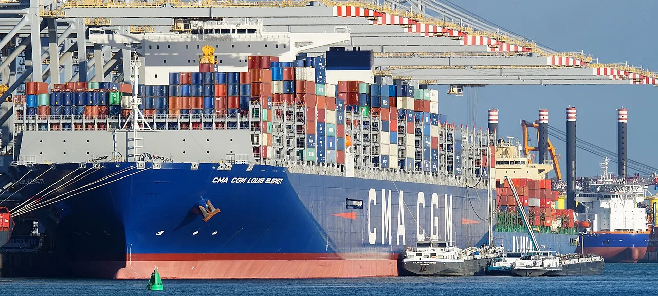 CMA CGM Louis Blériot