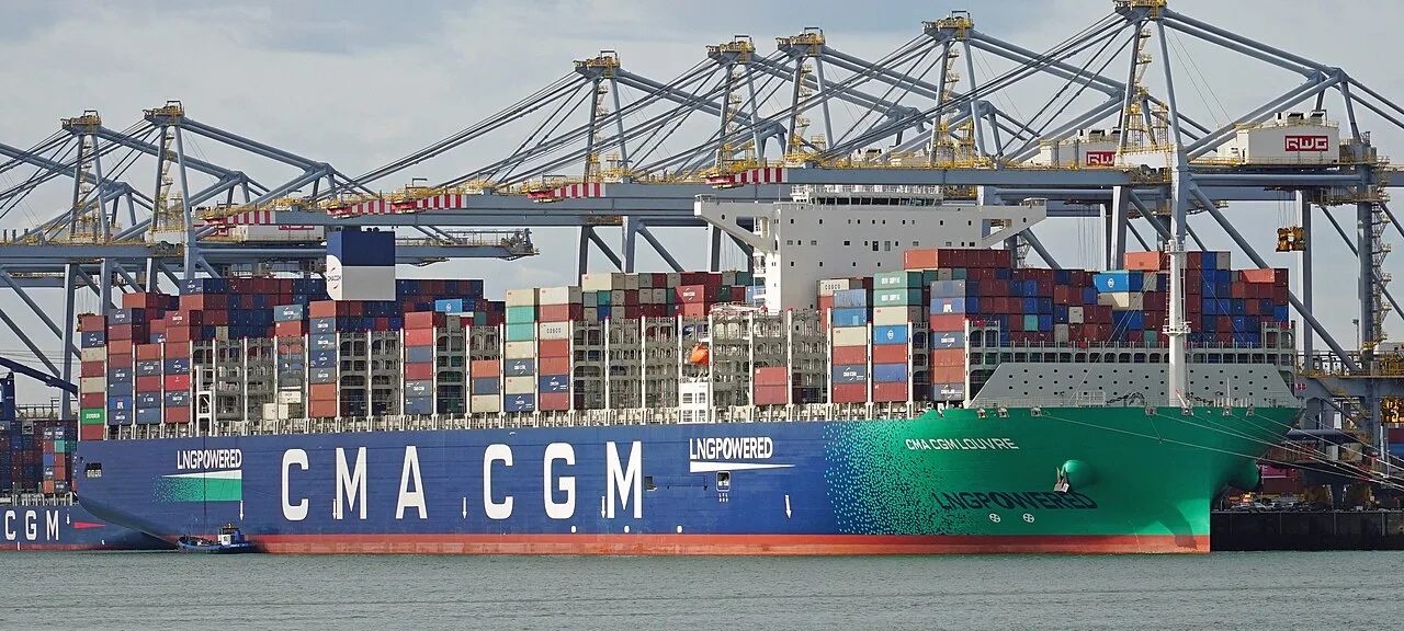 CMA CGM Louvre