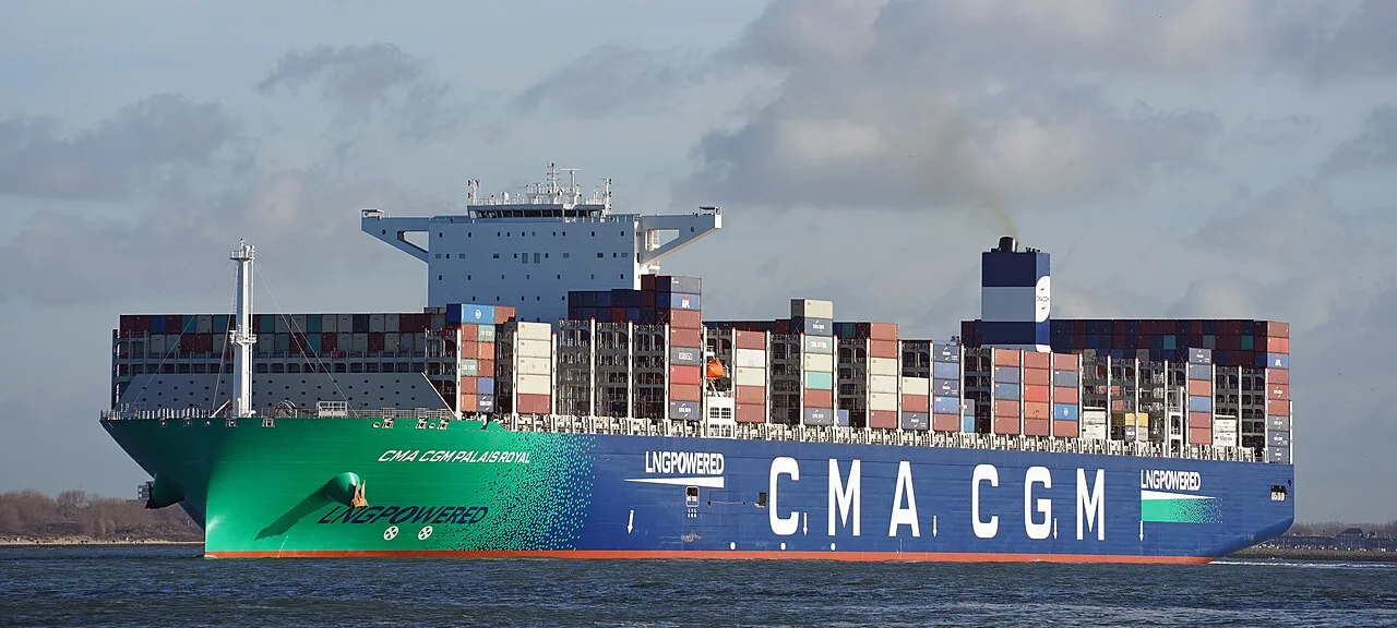 CMA CGM Palais Royal