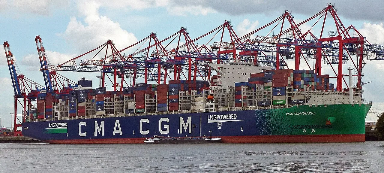 CMA CGM Rivoli