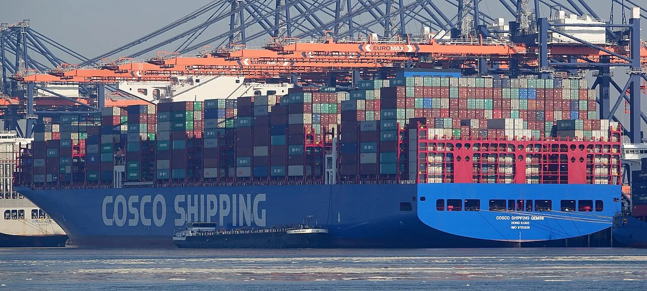 COSCO Shipping Gemini