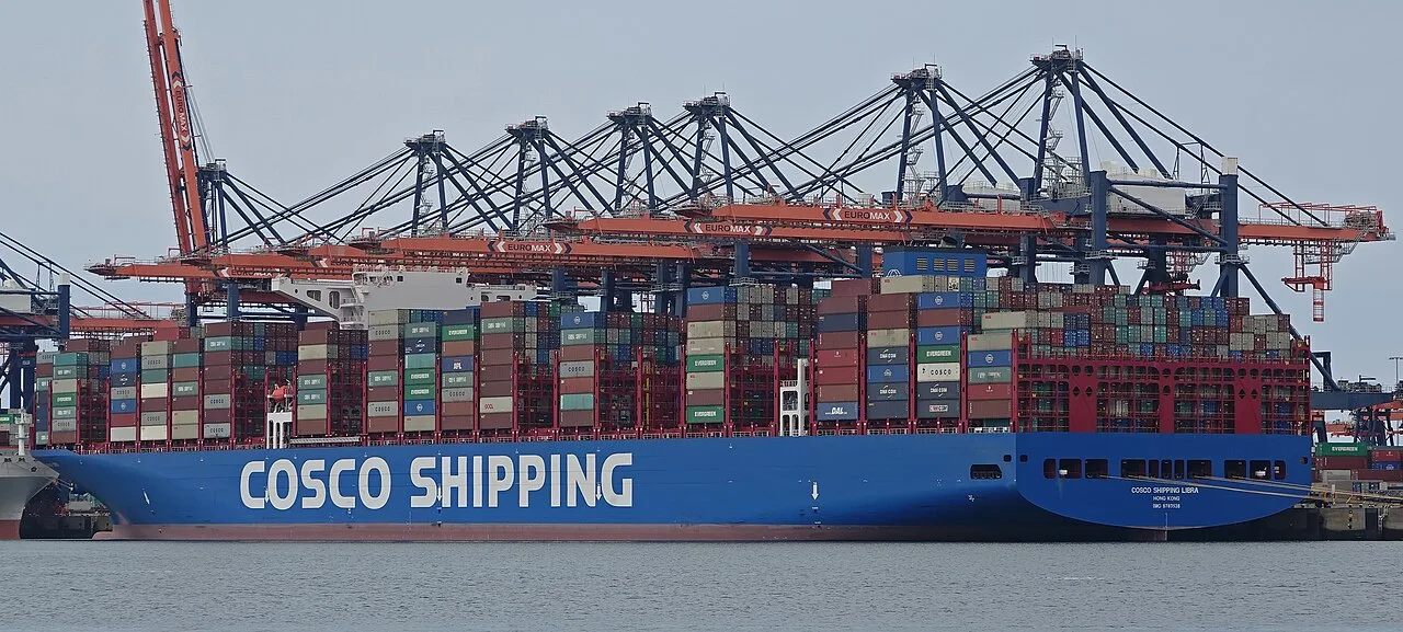 COSCO Shipping Libra