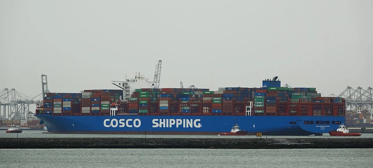 COSCO Shipping Sagittarius