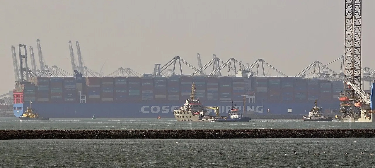 COSCO Shipping Virgo