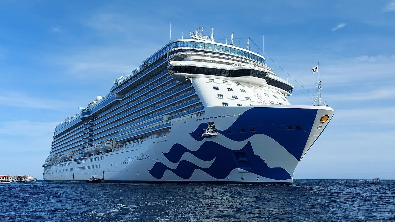 Discovery Princess