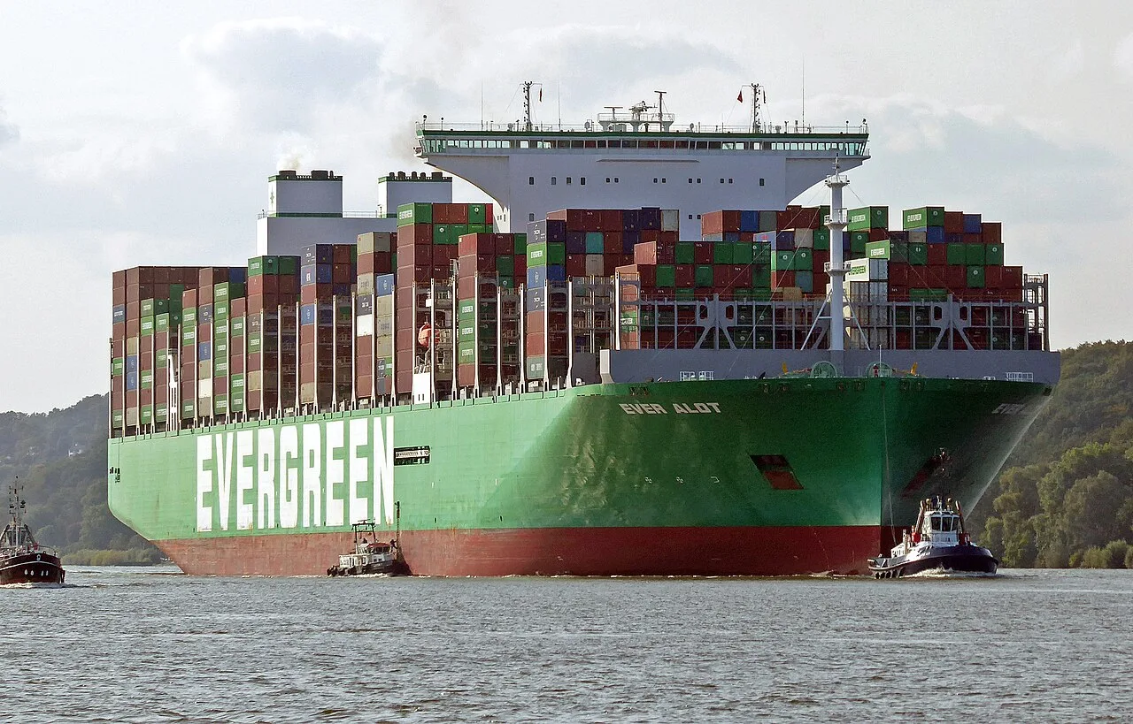 Ever Alot in Hamburg, August 2024.