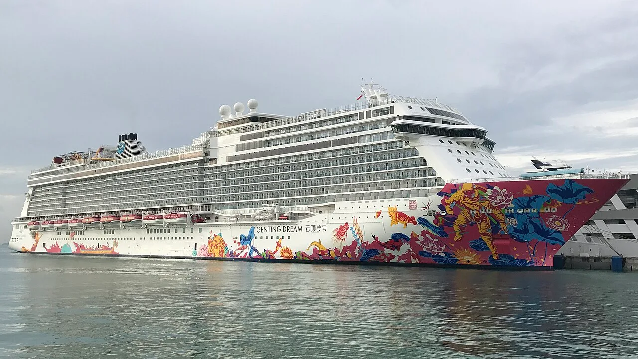 Genting Dream