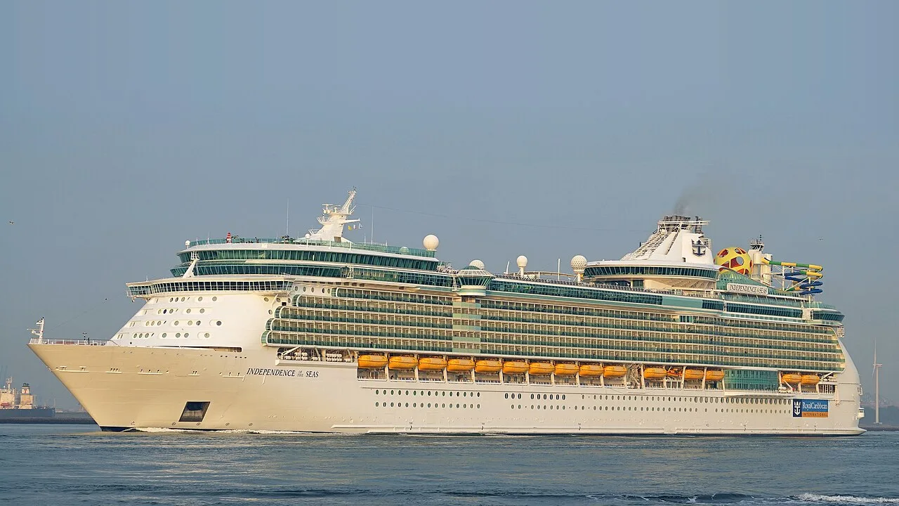 Independence of the Seas