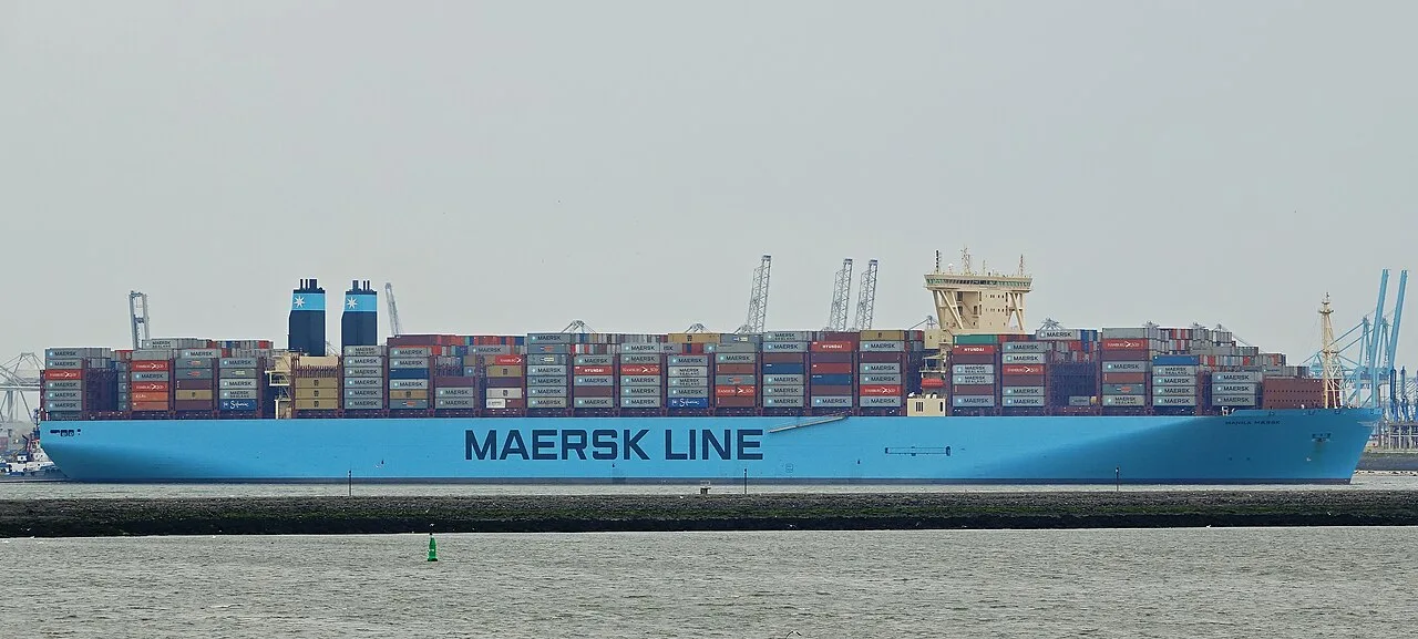 Manila Maersk