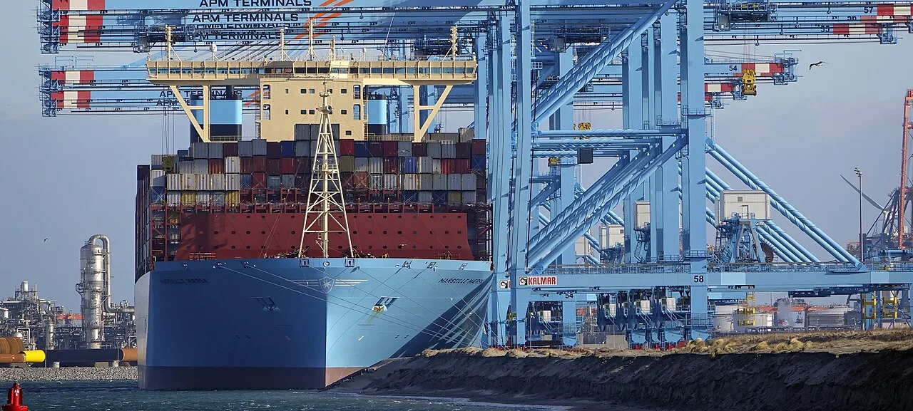 Marseille Maersk