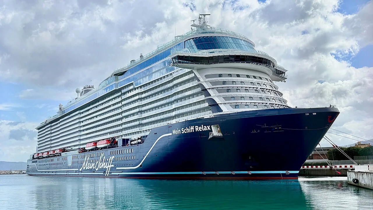 Mein Schiff Relax