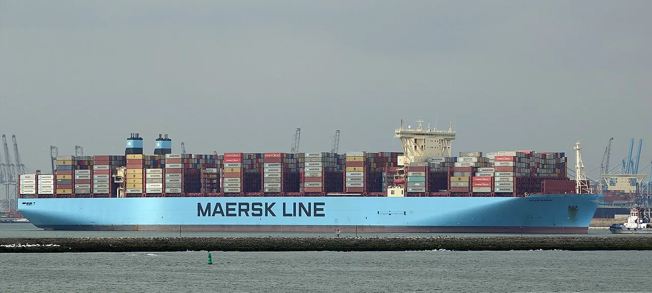 Milan Maersk