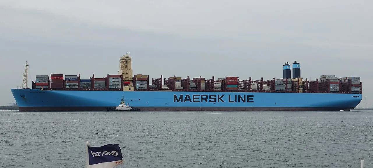 Moscow Maersk