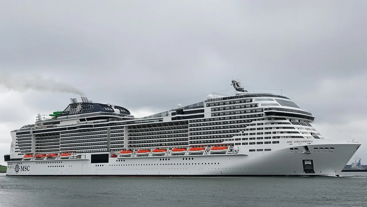 MSC Grandiosa