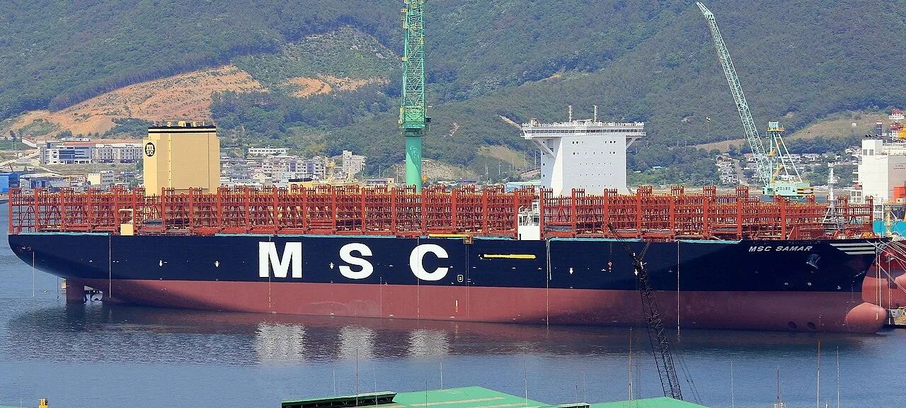 MSC Samar