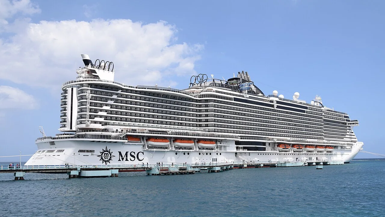 MSC Seaside