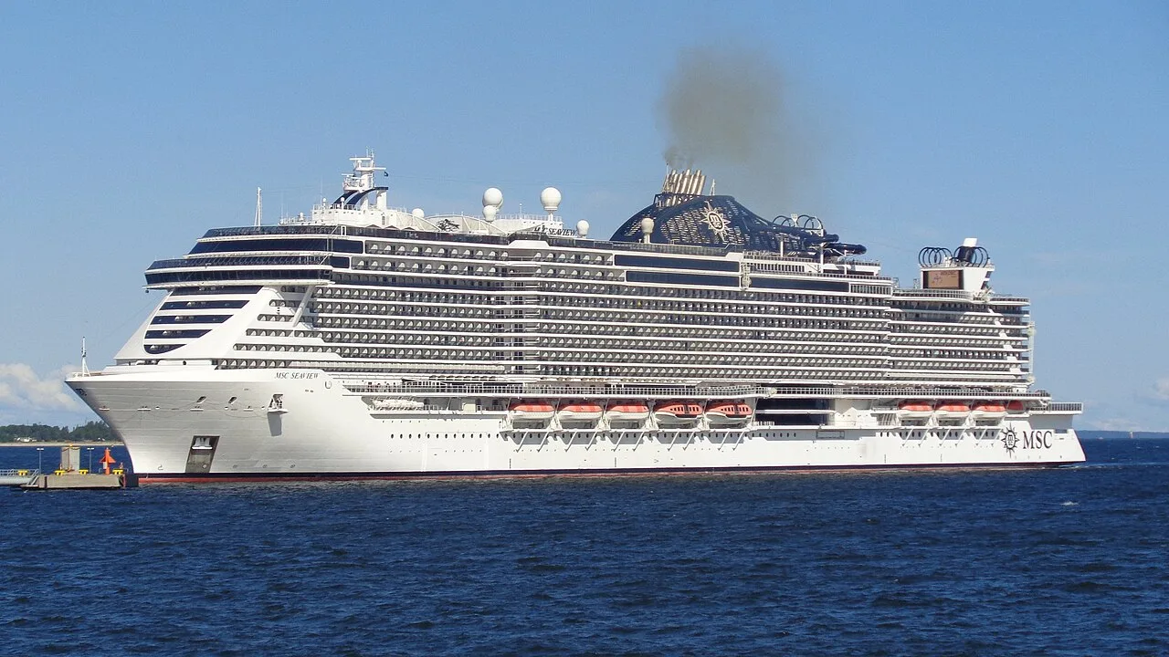 MSC Seaview