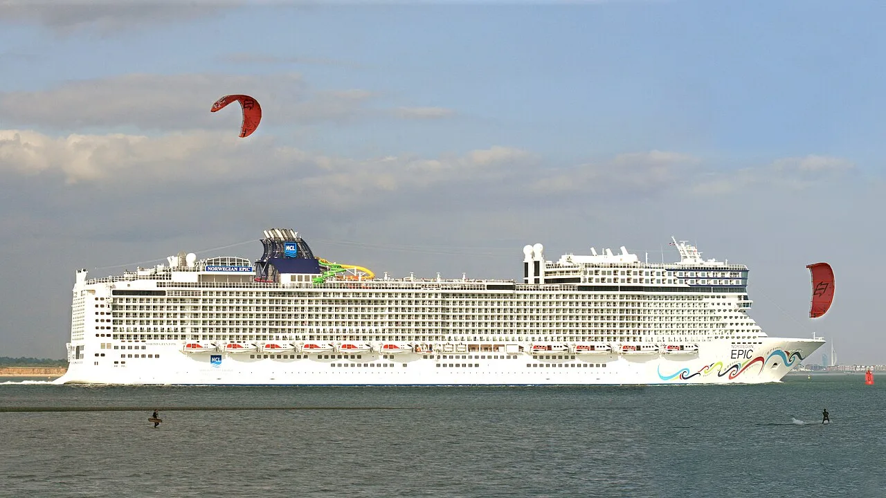 Norwegian Epic