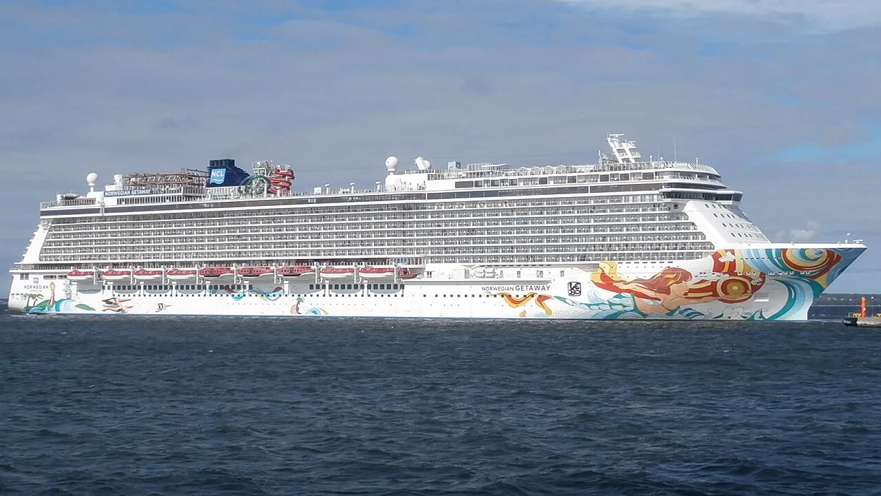 Norwegian Getaway