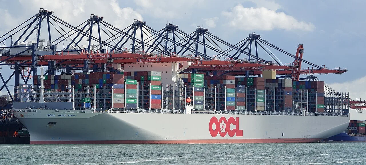 OOCL Hong Kong