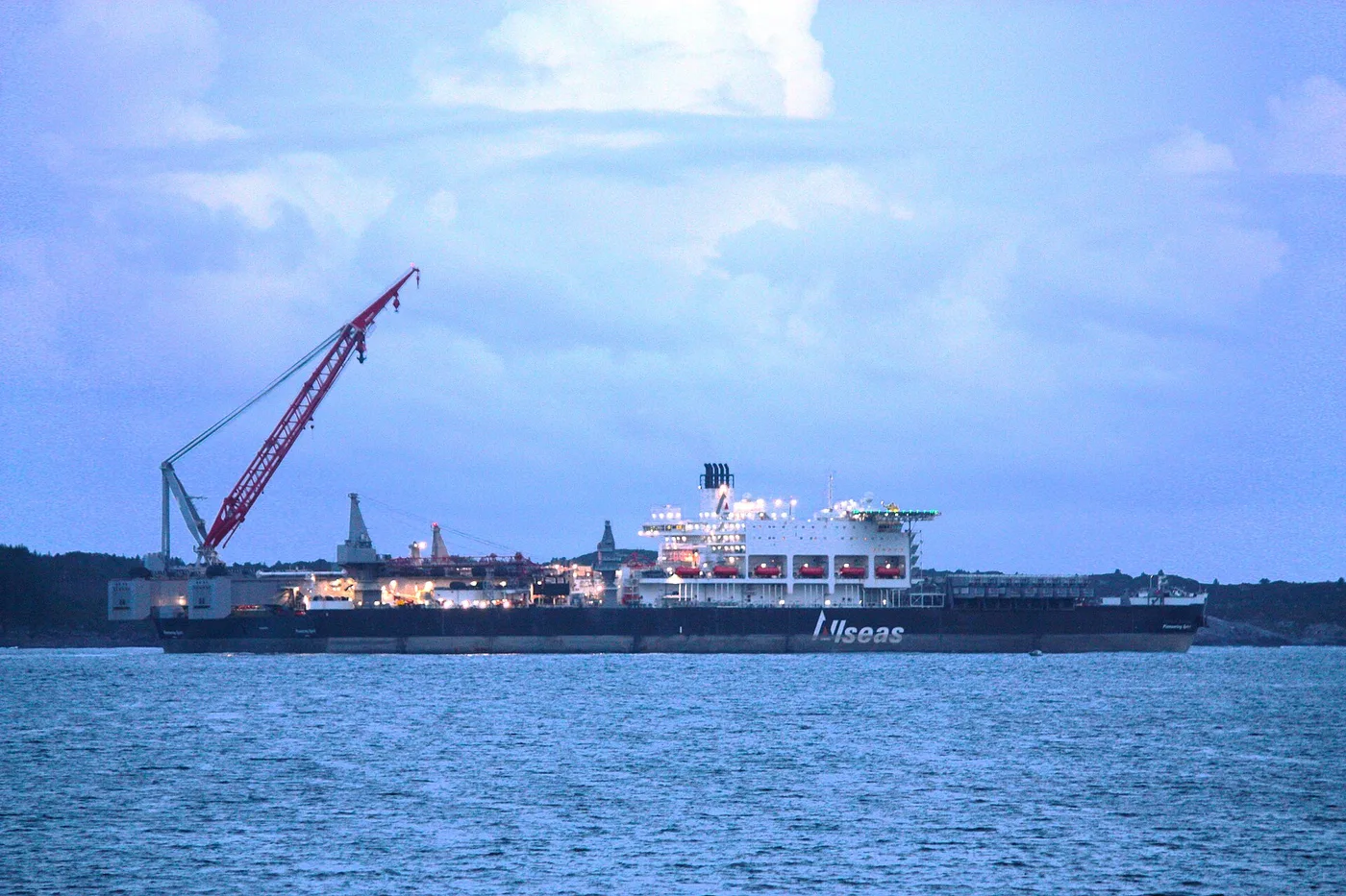 Pioneering Spirit