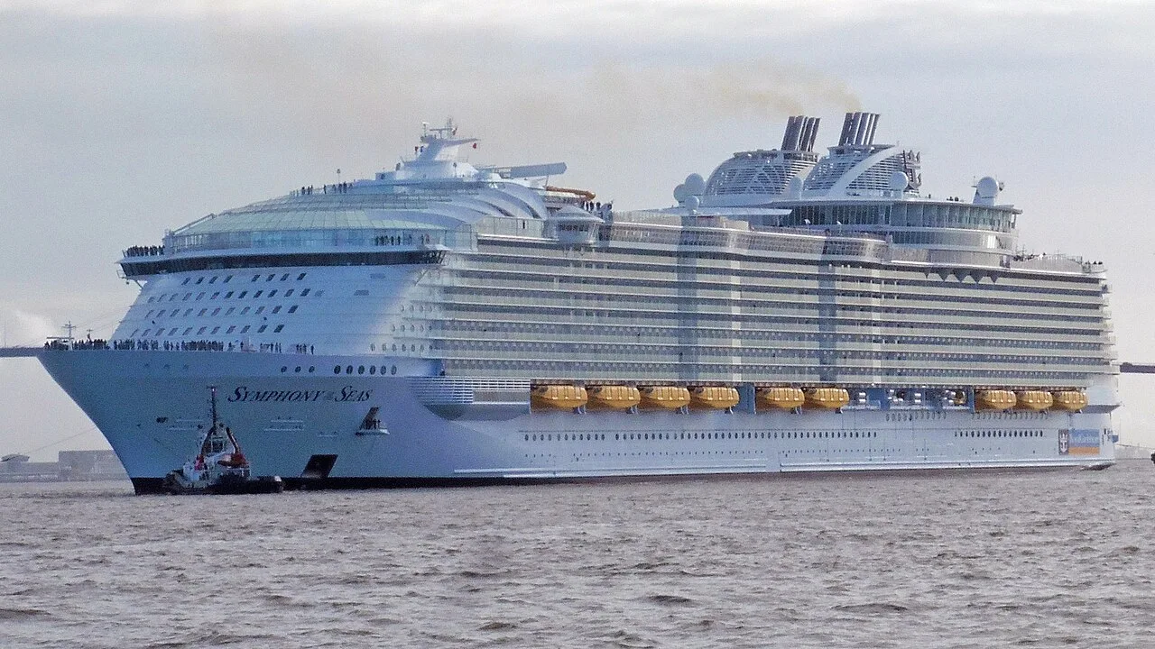 Symphony of the Seas
